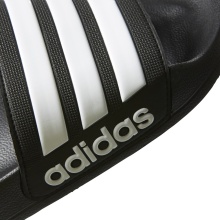 adidas Badeschuhe Adilette Shower 3-Streifen schwarz Herren- 1 Paar